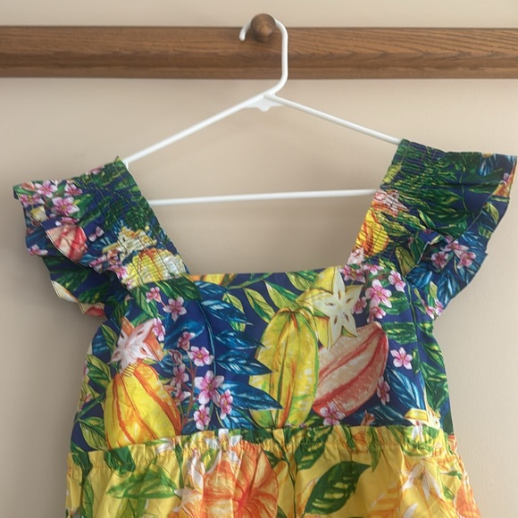 LIKE NEW! FARM Rio Caipirinha Mini Dress, size small. - Picture 2 of 5